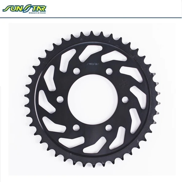 ARKA DİŞLİ KAWASAKI ZX-6R NINJA 600cc DİŞLİ SAYISI : +1 1998-2002 ürün görseli