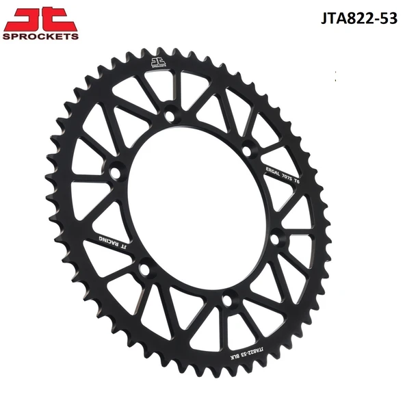 ARKA DİŞLİ SİYAH ALÜMİNYUM BLK HUSQVARNA TE 350cc DİŞLİ SAYISI : +2 1990-1995 ürün görseli