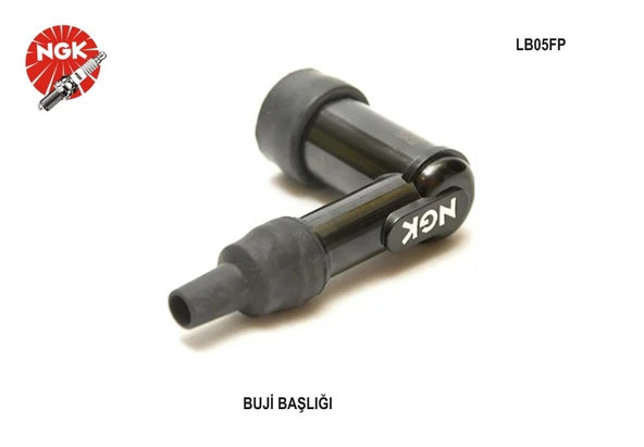 BUJİ BAŞLIĞI 8030 5 OHM 14 MM HONDA SPACY 110cc 2010-2017 ürün görseli
