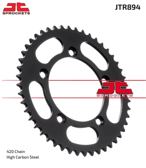 ARKA DİŞLİ JTR894-46 - Resim 2