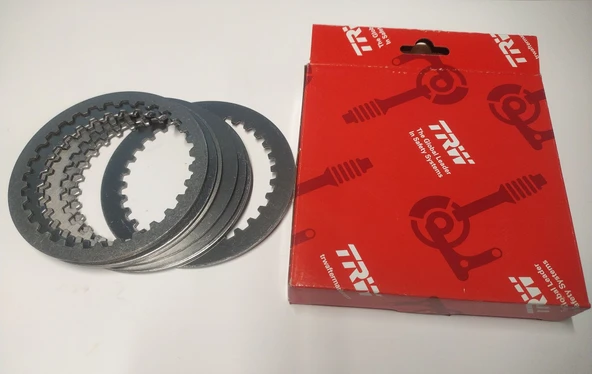 TRW DEBRİYAJ SACI YAMAHA XT X 660cc 2004-2009 ürün görseli