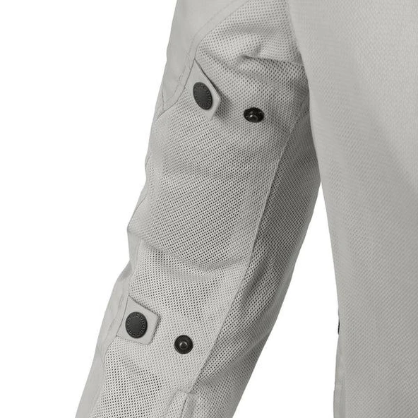 TUCANO URBANO STARTMOTION LADY YAZLIK CEKET BEYAZ - Resim 5