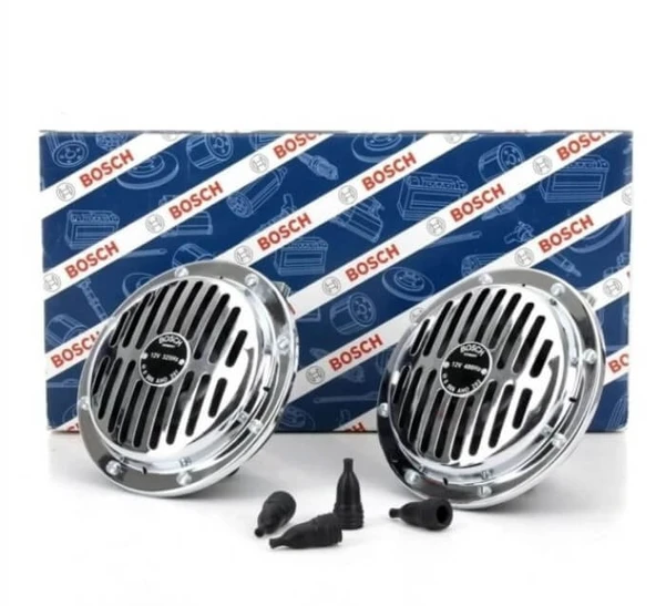 BOSCH 0986AH0203 Krom Korna Seti Didit Büyük Kafa 12V 50W ürün görseli 1