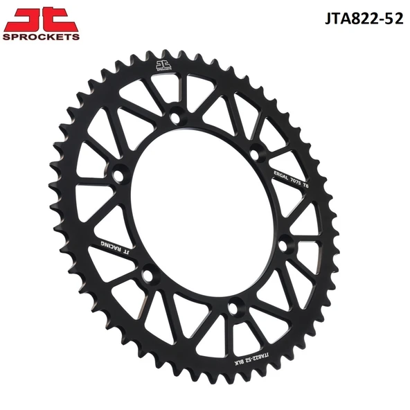 ARKA DİŞLİ SİYAH ALÜMİNYUM BLK HUSQVARNA TE 450cc DİŞLİ SAYISI : +2 2002-2006 ürün görseli