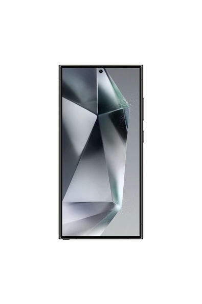 Galaxy S24 Ultra 256 GB Titanyum Siyah (Samsung Türkiye Garantili) - 2