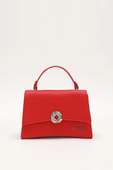 Levidor Kırmızı Kadın Omuz Çantası 930158 ürün görseli