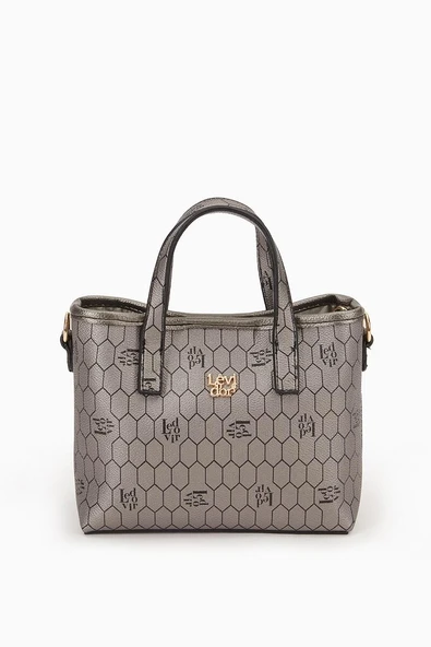 Levidor Platin  Kadın Omuz Çantası 930163 ürün görseli