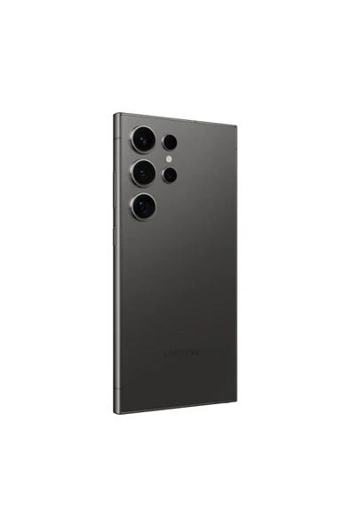 Galaxy S24 Ultra 256 GB Titanyum Siyah (Samsung Türkiye Garantili) - 6