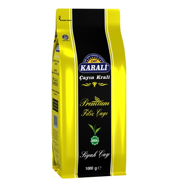 Karali Premium Filiz Çay 1 Kg ürün görseli