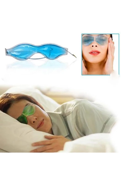 Jel Göz Terapi Maskesi - Resim 3