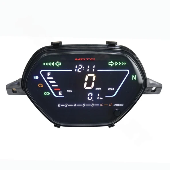 Kilometre Saati CUB 50/100 Lifan