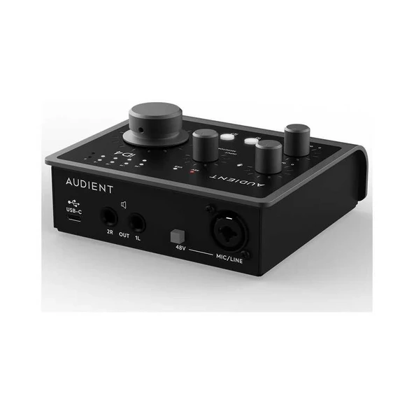 Audient iD4 MKII Ses Kartı - 5