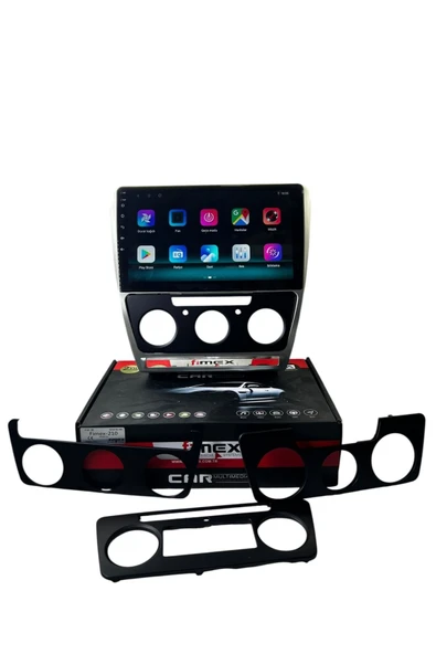 Skoda Octavia 2006-2013 FİMEX 4-64 (FANLI) DSPLİ PRO OEM MULTİMEDİA - 3