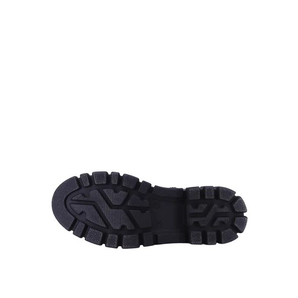 Hobby 26115  Hakiki Deri Kadın Günlük Bot - Resim 3