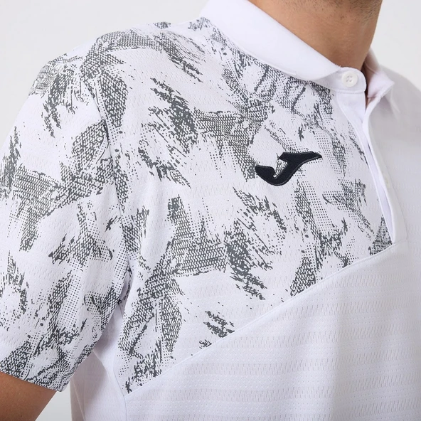 Joma 9212326-20.003 Premium Erkek Polo Tişört - Resim 4