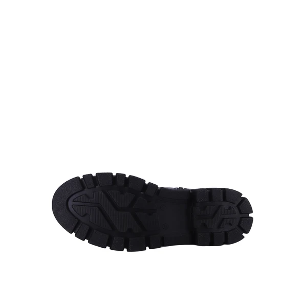 Hobby 26115  Hakiki Deri Kadın Günlük Bot - Resim 7