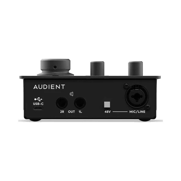 Audient iD4 MKII Ses Kartı - 4