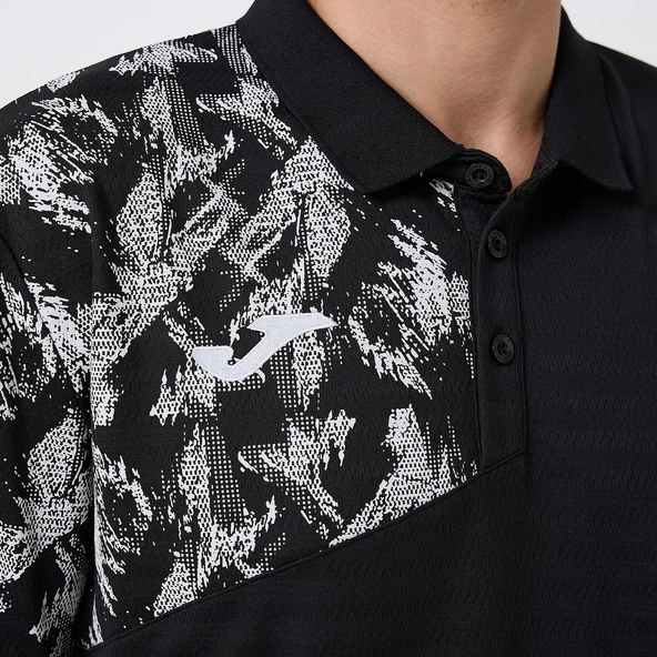 Joma 9212326-20.001 Premium Erkek Polo Tişört - Resim 3