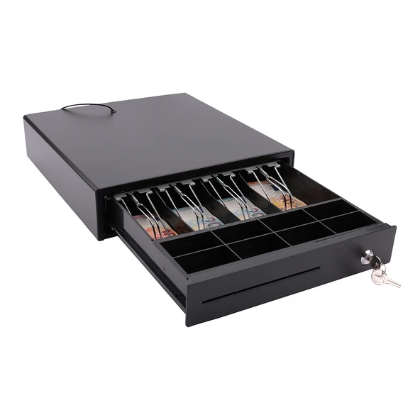 Olympia MD 335C Profesyonel Yazar Kasa Çekmecesi (8 Bozuk Para, 4 Kağıt Para Bölmeli) - 6