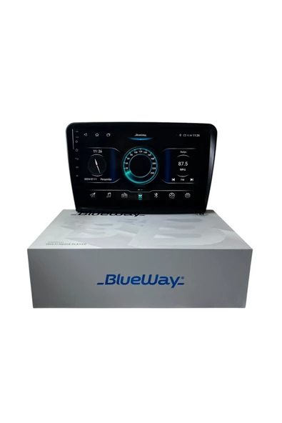 Skoda SuperB 2009-2013 BLUEWAY 8-128 TAM PROFESYONEL OEM MULTİMEDİA