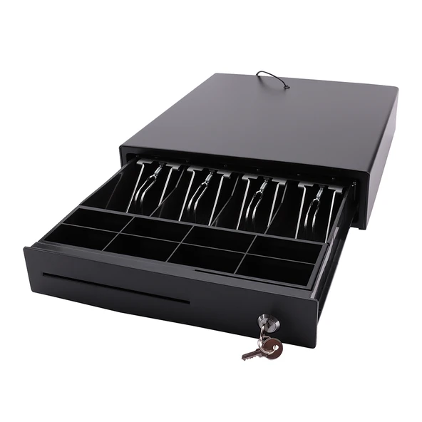 Olympia MD 335C Profesyonel Yazar Kasa Çekmecesi (8 Bozuk Para, 4 Kağıt Para Bölmeli) - 2