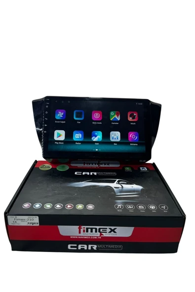 Skoda SuperB 2015-2018 FİMEX 4-64 (FANLI) DSPLİ PRO OEM MULTİMEDİA - 4