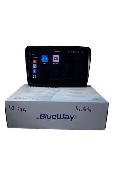 Skoda SuperB 2009-2013 BLUEWAY 4-64 PROFESYONEL OEM MULTİMEDİA - 5