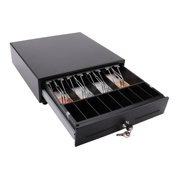 Olympia SD 330A Metal Para Çekmecesi (8 Bozuk Para, 4 Kağıt Para Bölmeli) - 3