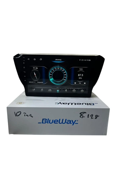 Skoda SuperB 2015-2018 BLUEWAY 8-128 TAM PROFESYONEL OEM MULTİMEDİA