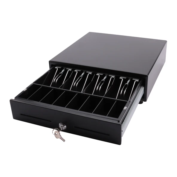 Olympia SD 330A Metal Para Çekmecesi (8 Bozuk Para, 4 Kağıt Para Bölmeli) - 2