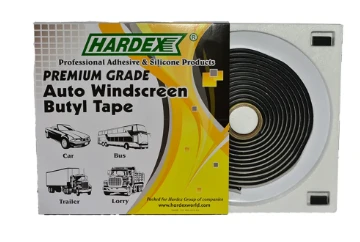 HARDEX ŞERİT FAR MACUBU BUTİL 7,9X7,9 MM 4,57 MT - 1
