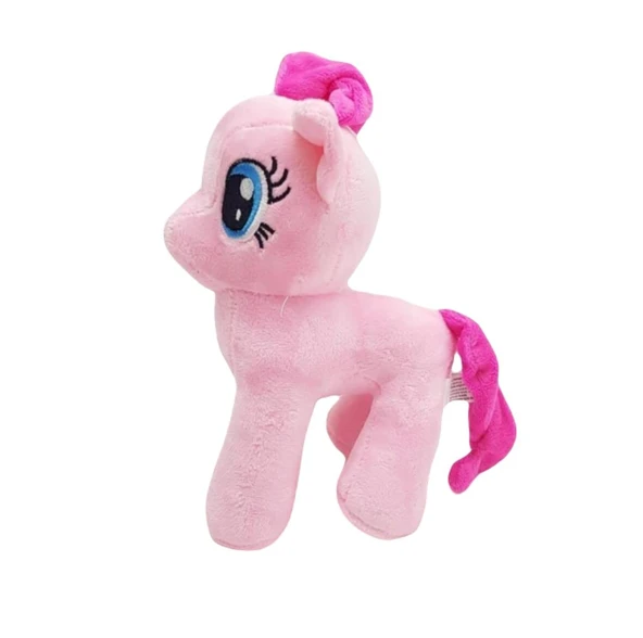 Peluş Pony Peluş At Oyuncak - 1705038 - Pembe - 2
