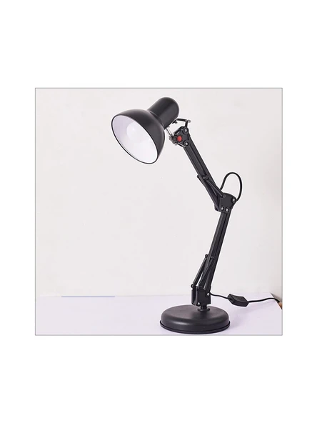 New York Siyah Masa Lambası CT-8405