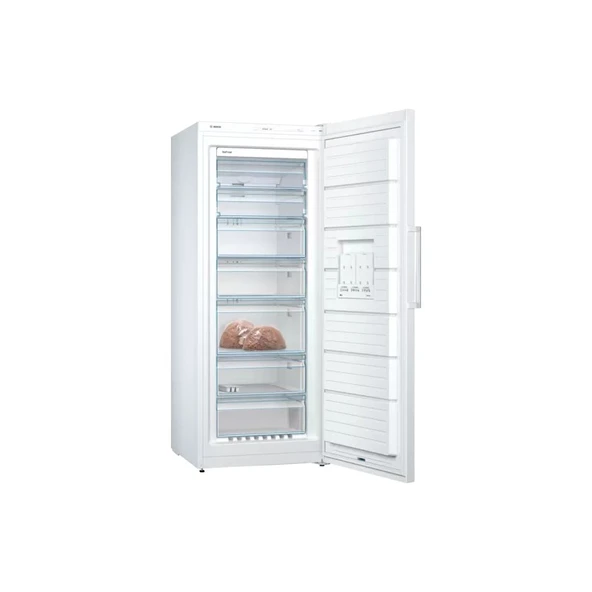 Bosch GSN54VWE0N 7 Çekmeceli Dikey No Frost Derin Dondurucu - 2