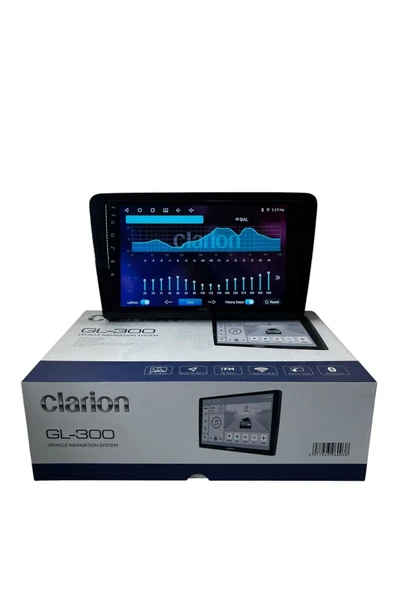 Skoda Rapid 2013-2018 CLARİON 4-64 TAM PROFESYONEL OEM MULTİMEDİA (ORJ) - 3