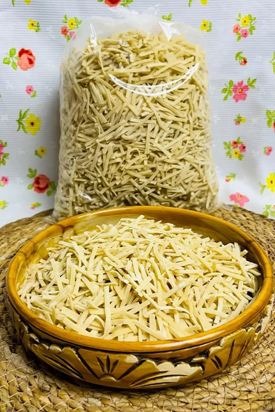 Şamama Kesme Köy Erişte 500 gr. x 6 Adet ürün görseli