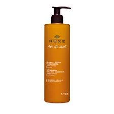 Nuxe Reve De Miel Gel Lavant Surgras Visage Et Corps 750 ml ürün görseli