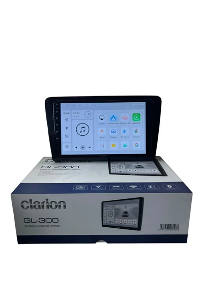 Skoda Rapid 2013-2018 CLARİON 4-64 TAM PROFESYONEL OEM MULTİMEDİA (ORJ) - 2