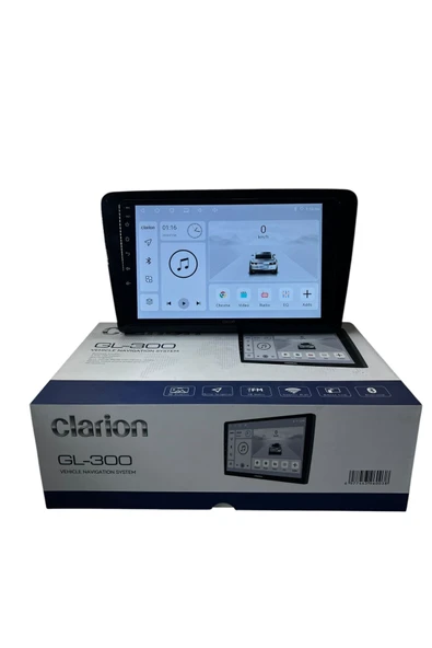 Skoda Rapid 2013-2018 CLARİON 4-64 TAM PROFESYONEL OEM MULTİMEDİA (ORJ)