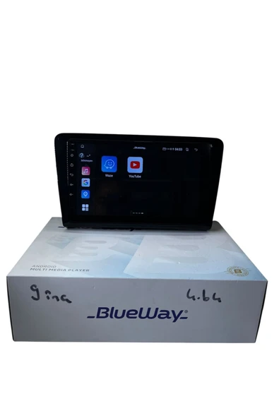Skoda Rapid 2013-2018 BLUEWAY 4-64 PROFESYONEL OEM MULTİMEDİA - 5