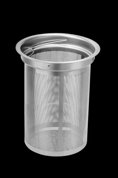 Fresco 2'si 1 Arada Paslanmaz Çelik Çay Makinesi & Su Isıtıcı Kettle - Resim 7