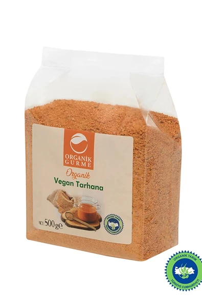 Organik Gurme Vegan Tarhana 500 gr. x 6 Paket ürün görseli 1