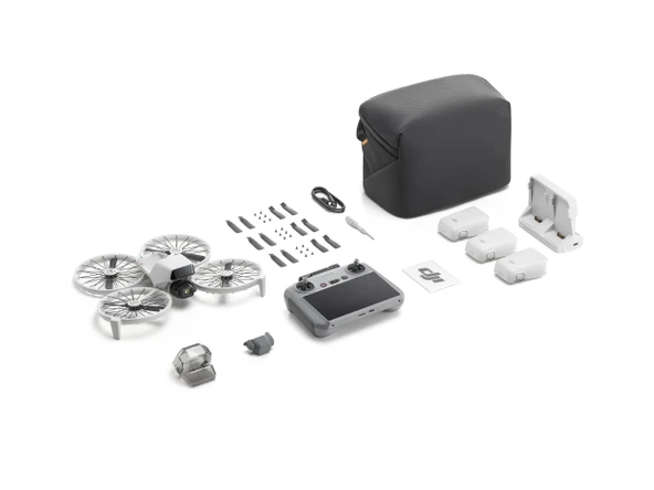 DJI Flip Fly More Combo (DJI Rc 2)(GL) Drone - Türkiye Garantili - 1