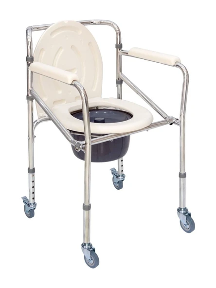 Banyo Tuvalet Sandalyesi Ithal Komot