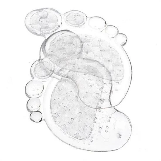 Ayakkabı İçi Ayak Kaydırmaz Dolgulu Rahat Silikon Pedi Tabanlığı - Resim 6