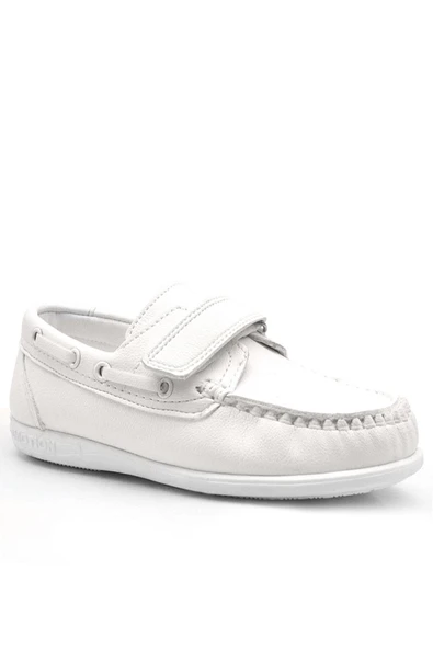 Rakerplus Feniks Beyaz Cırt Cırtlı Günlük Erkek Genç Ayakkabı ürün görseli