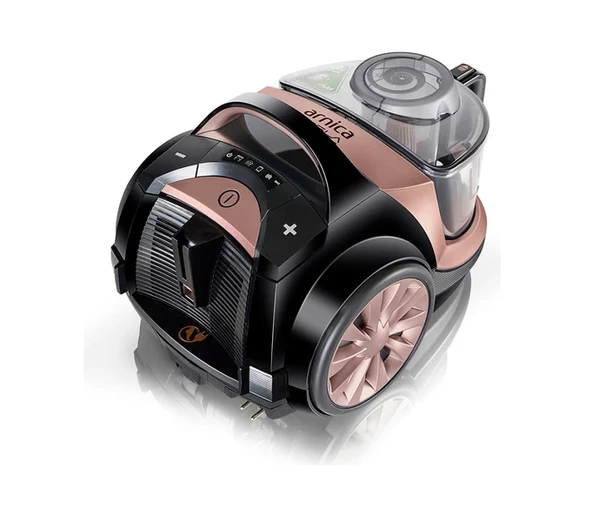 Arnica Tesla Premium Rose ET14300 750 W Toz Torbasız Süpürge - 4