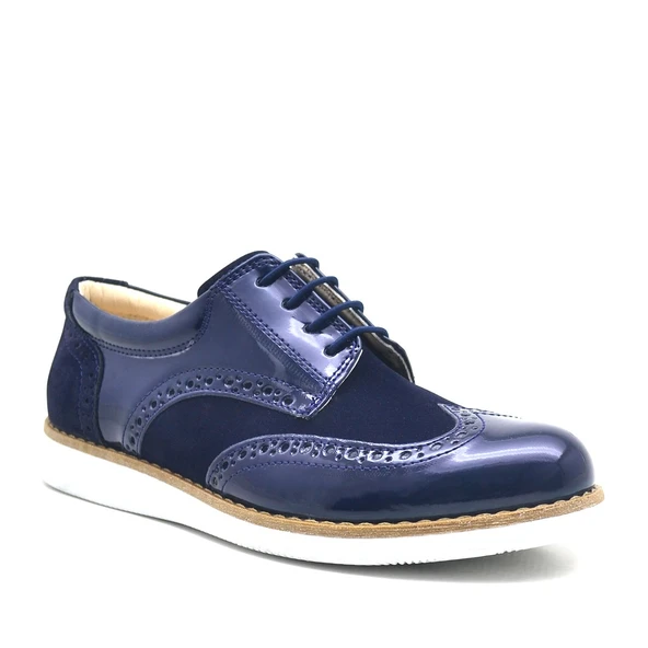 Rakerplus Hidra Rugan Yüksek Tabanlı Bağcıklı Erkek Genç Ayakkabı ürün görseli