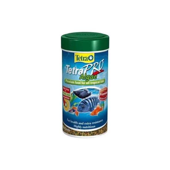 TETRA PRO ALGAE 100ML - 1