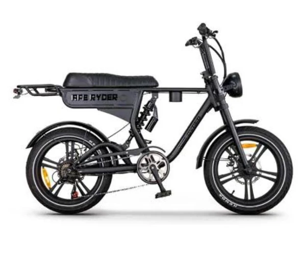 APE RYDER DC20 ÇİFT KİŞİLİK ELEKTRİKLİ BİSİKLET - 1